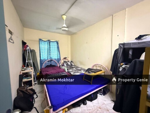 FLAT PKNS SEKSYEN 7 SHAH ALAM