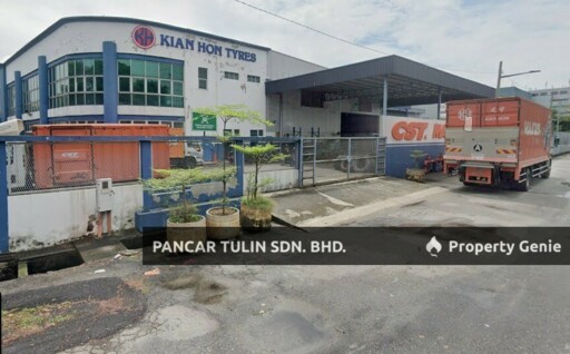 Lion Industrial Park