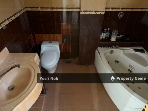 2 Storey Terrace, Conner Lot at Ukay Bistari, Ampang