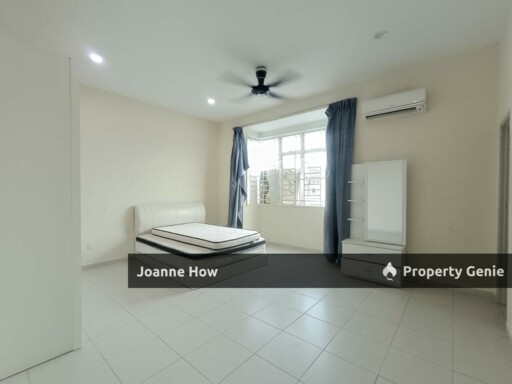 Gated Guarded Double Storey Terrace Taman Angkasa Nuri @ Presint 8