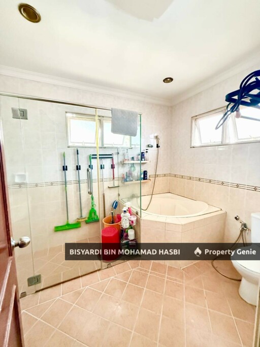 CORNER LOT Renovated Double Storey Serinity Garden Homes, Perdana Lakeview East Cyberjaya