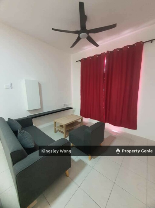 Anderson Condo Low Floor Fully Furnished 1 Car park General Hospital Green town Schools