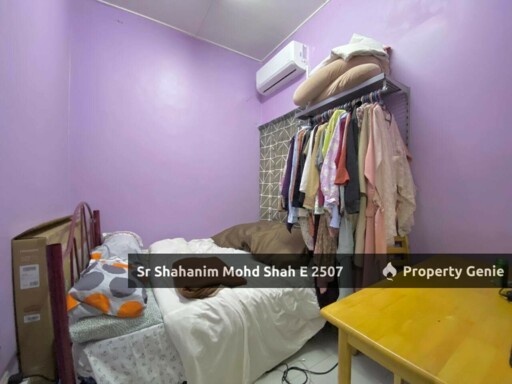 Single Storey Intermediate Bandar Putera 2 Klang Type (Basella)