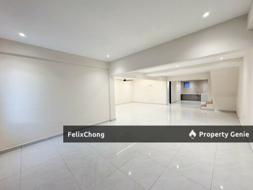 Desa Harmoni 2 Sty Low Cost Corner,Jalan Harmoni,Johor Bahru,Renovated