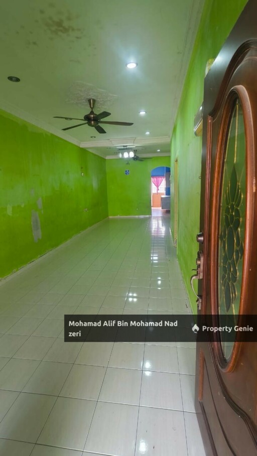 Teres 1 Tingkat Bandar Puteri Jaya | Below MV🔥