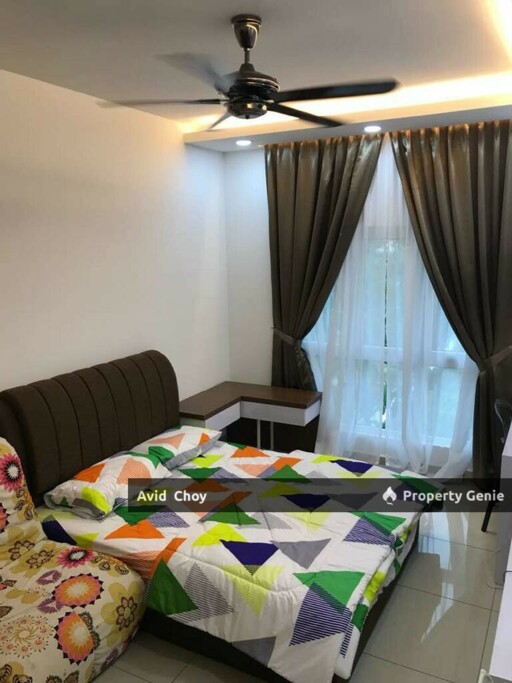 The Season Luxury Apartment ,1 Bedroom for Sale Rm320,000