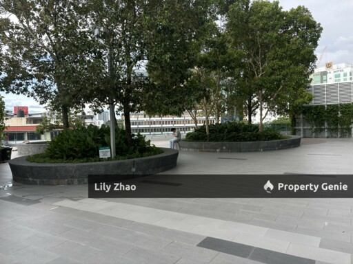 Corporate Offices Space for Rent, Grade A Office with Top Security, 6,356 Sqft, Plaza Shell, Kota Kinabalu City Centre