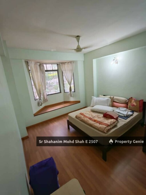 CONDOMINIUM HOUSE FOR SALE - JASMINE TOWERS, PETALING JAYA, SELANGOR