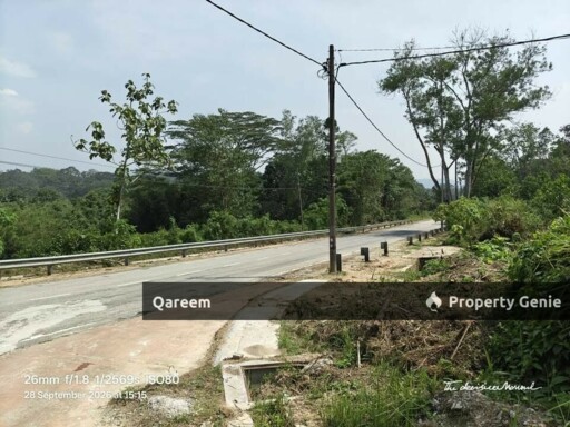 38524Sft Depan Jalan Utama Sungai Semungkis Hulu Langat