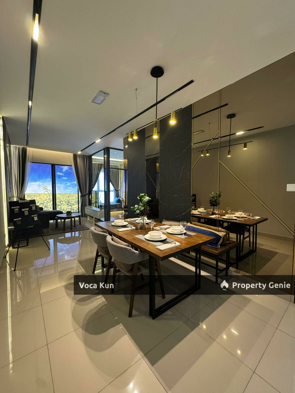 Eco Peak Residence Full Loan monthly RM1,9xx Completed soon