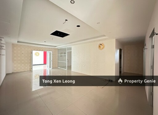 Bukit Baru 3 Storey Commercial Building in Malacca Historical City