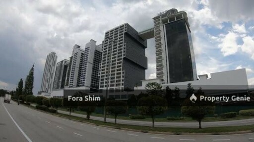 Sky Park @ Cyberjaya
