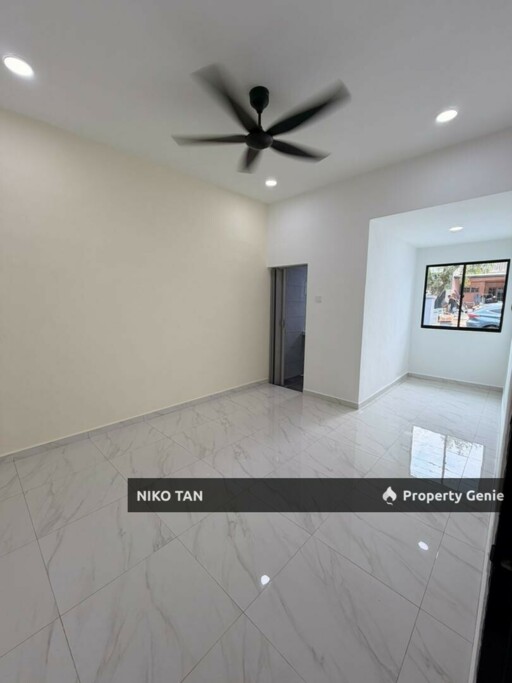 Jalan Sri Bahagia 1Stry Fully Renovated & Extended Johor Bahru