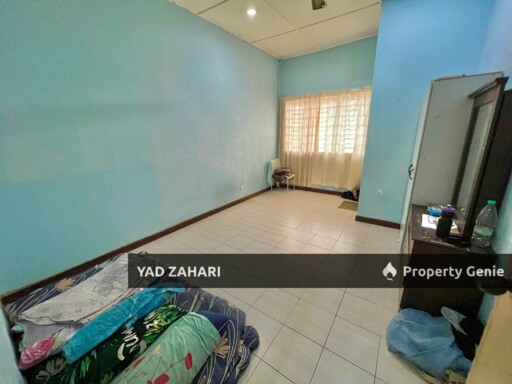 Hazel Berjaya Park, Shah Alam | 2-Storey Terrace 4 Bedrooms | RM600K - Below MV, Facing Open and Extended