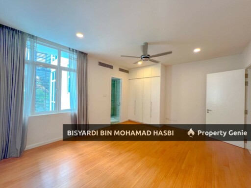 KENNY HILLS RESIDENCE, BUKIT TUNKU KUALA LUMPUR .