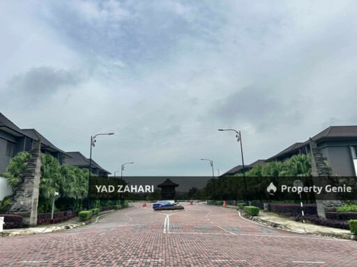 Setia Mayuri, Semenyih | Double Storey Semi-D 4 Bedrooms | RM1.1M - Balinese Concept, Freehold and Individual, Semi Furnished with Extra Land