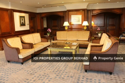 Putrajaya Marriott Hotel