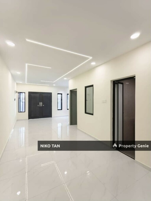 Jalan Padi Mahsuri 1Sty Fully Renovated Senai For Sale