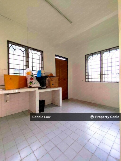 Gunung Rapat Ipoh Corner Double Storey Terrace House