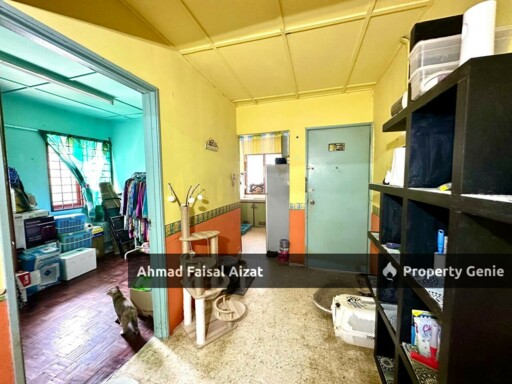 [TERMURAH] Apartment Rose ,Bukit Indah , AMPANG