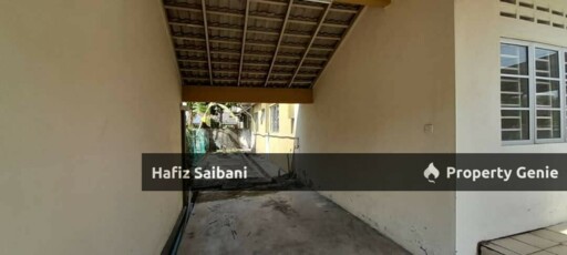 Semi D Cluster Single Storey Taman Banting Baru Banting