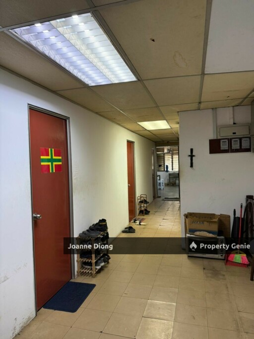 Taman Megah 1st Floor Office