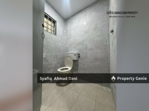 Terrace House Mentari Mahkota Banting | Freehold 20x70 | Extended Kitchen