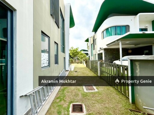 Freehold, Fully Renovated & Partially Furnished | Double Storey Semi-D Lepironia Gardens, Setia Rimba, Setia Eco Glades, Cyberjaya