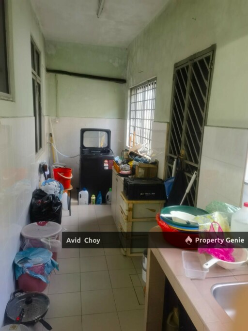 Taman Ungku Tun Aminah, Jalan Nahkoda, 2 Storey Terrace House