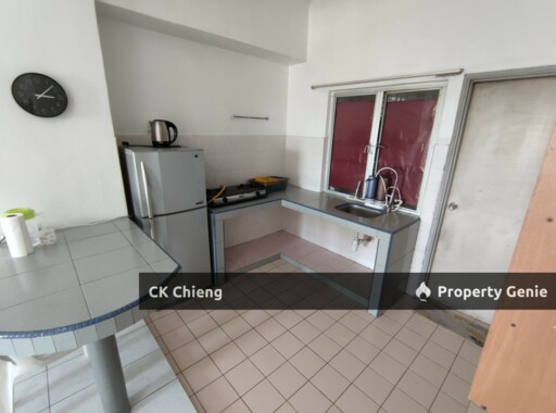 Ridzuan Condo, Rental Cover Installment, Studio Non Bumi, Bandar Sunway PJS10