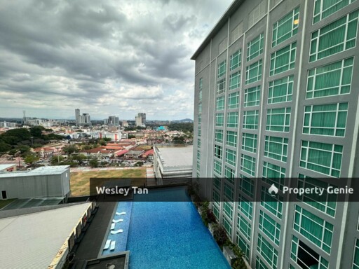 Hatten Hotel Room Deluxe Suite Facing Dataran Pahlawan