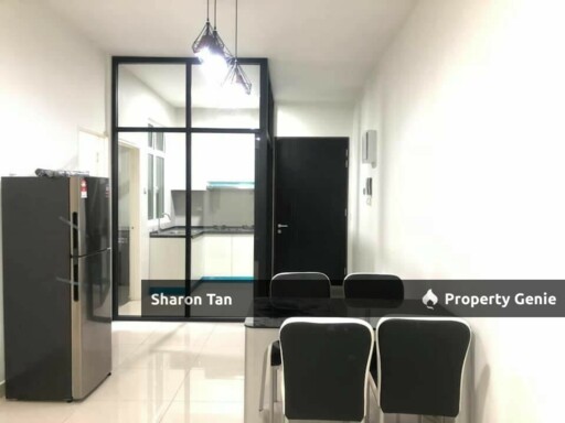 Twin Danga Residence Apartment Tmn Laguna JB 15 Min To CIQ