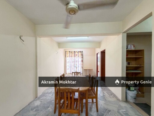 Shop Apartment, Apartment Perkasa, Seksyen 15 Bandar Baru Bangi