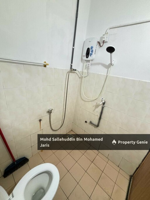 [FULLY FURNISHED] RUMAH TERES SEINGKAT TAMAN PERMATANG BADAK JAYA