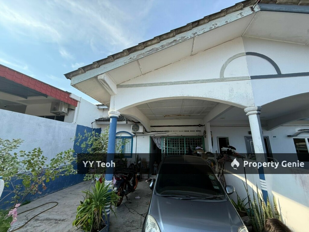 Alor Gajah Rembia Single Storey Terrace