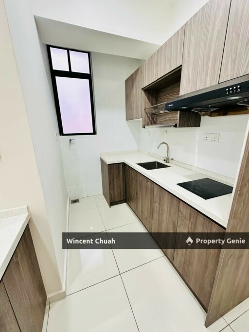 [Partly Furnished] Kenwingston Platz @ Setapak Gombak, Kuala Lumpur
