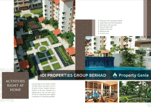 Puteri Palma Condominiums