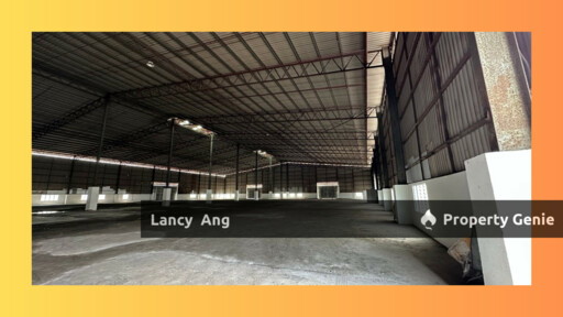 High Ceiling, Port Klang, Pulau Indah, Klang