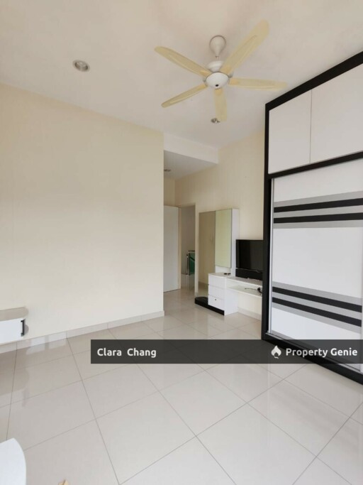 Taman Kluang Indah Double Storey Link Bungalow House