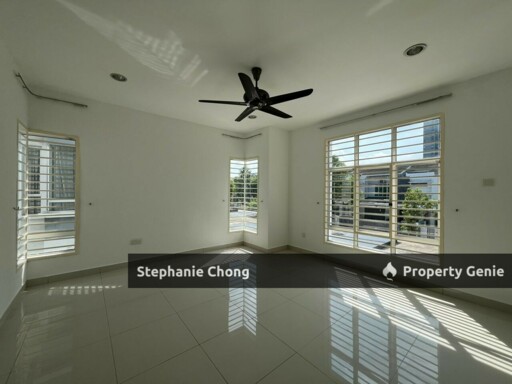 🏡 Peaceful Family Home in D'Kayangan Shah Alam – RM1.2 Million Neg!