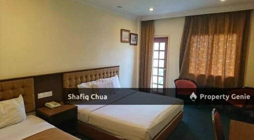 Established Hotel Building Brinchang Cameron Highland For Sale