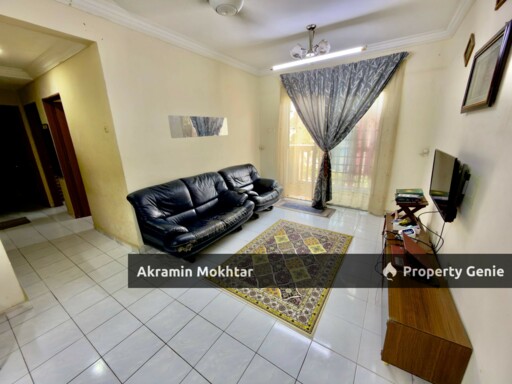 Laksamana Puri Condominium, Batu Caves Gombak Selangor