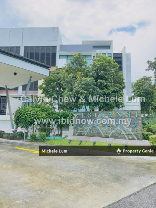 [Below Market 41%] Townhouse Residensi Ledang East Ledang Iskandar Puteri (2745sf)