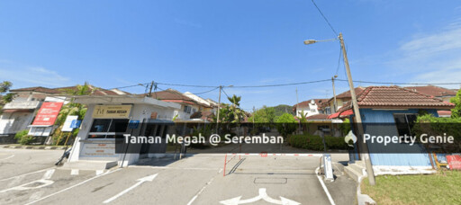 Taman Megah @ Seremban