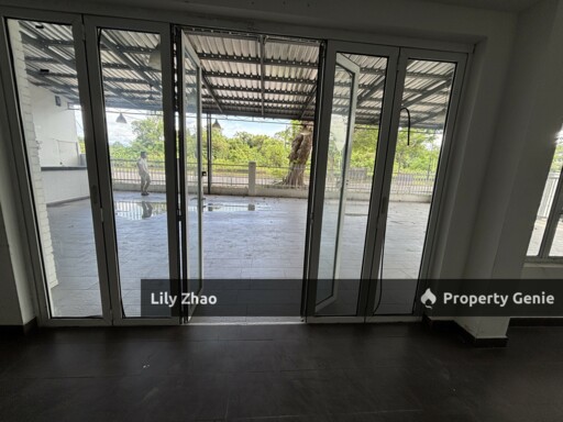 2-Storey F&B Restaurant Commercial Detached House for Rent, Road Frontage, Tourist Atrraction Tg.Aru Kota Kinabalu