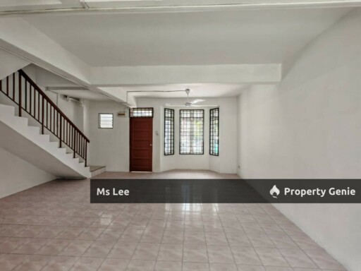 2 Storey house-Bandar Armada Putra @ Pulau Indah,Port Klang-Ready Now
