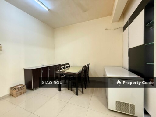 For Sales Batu Berendam Double Storey Terrace House