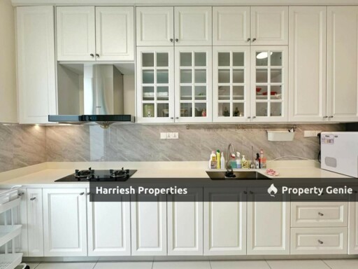 Eco Artisan Ebonylane, Double Storey Superlink Fully Furnished, Semenyih
