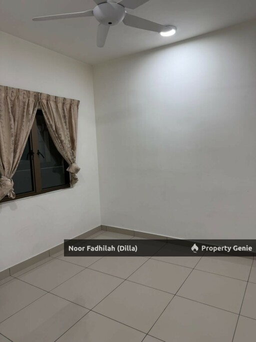 Sewa Kemasukan Segera Residensi Zamrud Partial Furnished