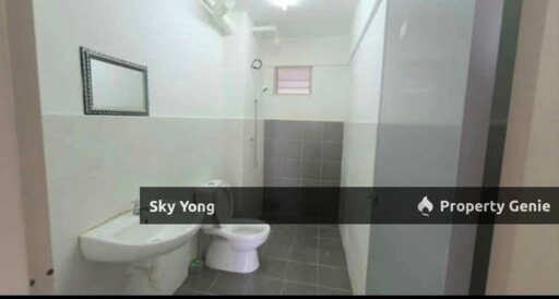 The Park Mak Mandin Partially Furnished Apartment FOR SALE